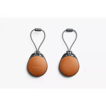 Bellroy Tag Case AirTagille, Tangelo Orange