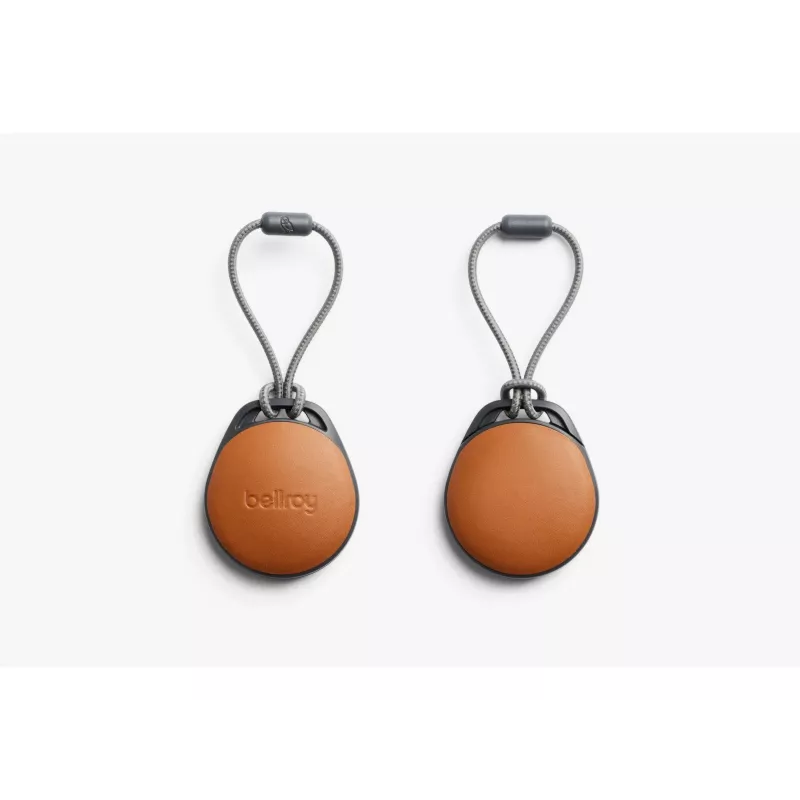Bellroy Tag Case AirTagille, Tangelo Orange