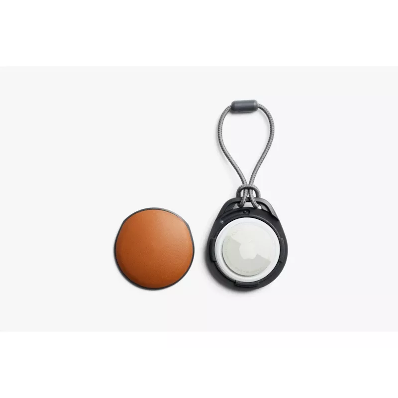 Bellroy Tag Case AirTagille, Tangelo Orange