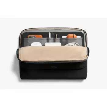 Bellroy Laptop Caddy 16 - musta
