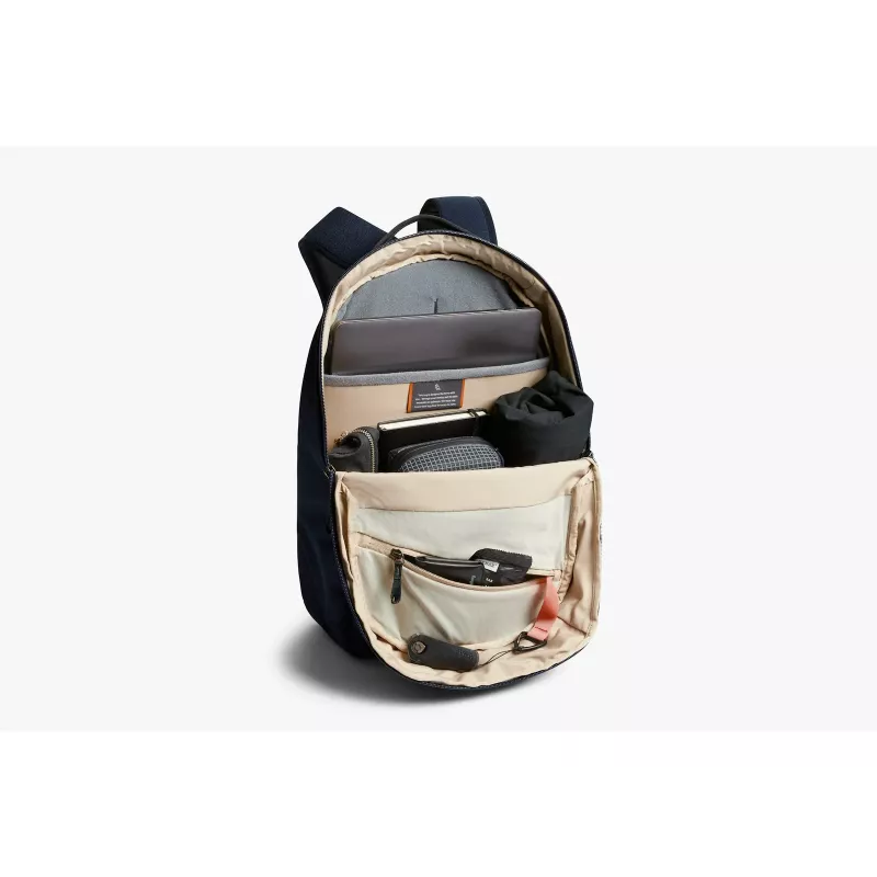 Bellroy Via -reppu, sininen