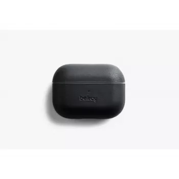 Bellroy Pod Jacket Pro -kotelo AirPods Pro (2. sukupolvi), musta