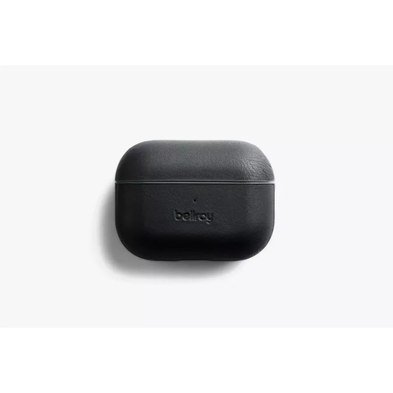 Bellroy Pod Jacket Pro -kotelo AirPods Pro (2. sukupolvi), musta