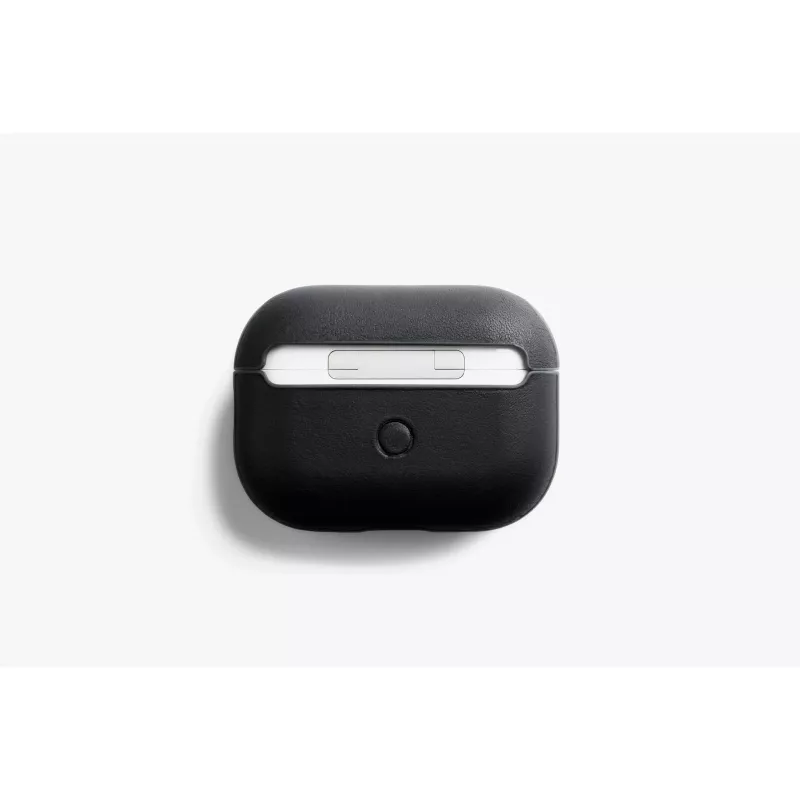 Bellroy Pod Jacket Pro -kotelo AirPods Pro (2. sukupolvi), musta