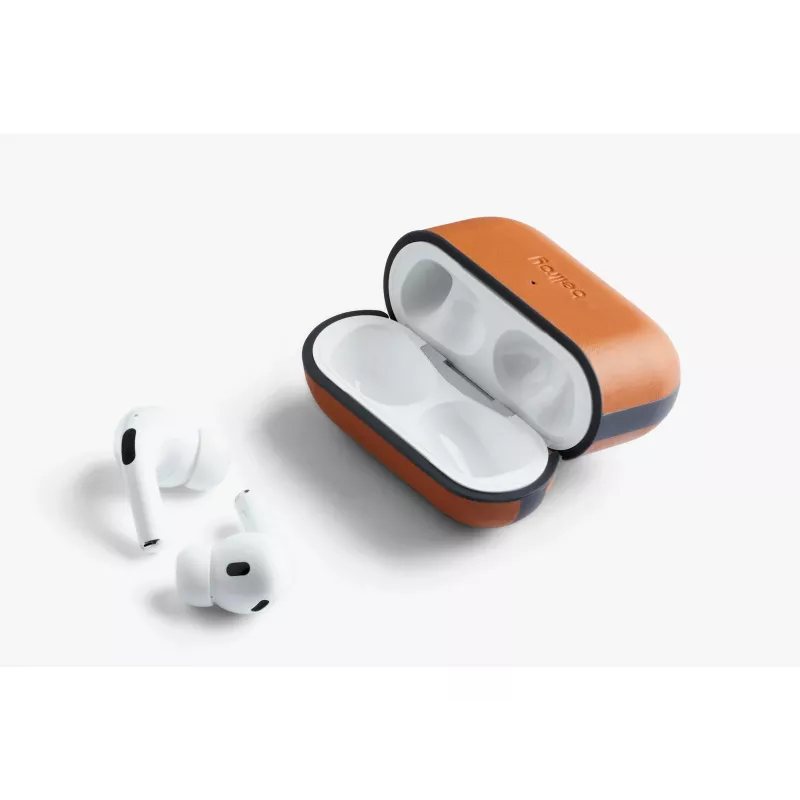 Bellroy Pod Jacket Pro -kotelo AirPods Pro (2. sukupolvi), oranssi