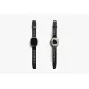 Bellroy Venture -ranneke Apple Watchille, musta, 42/44/45/46/49mm