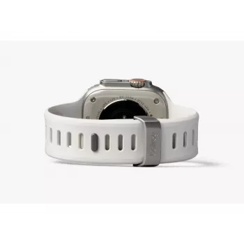 Bellroy Venture -kelloranneke Apple Watchille, ruskea, 42mm, 44mm, 45mm, 46mm, 49mm