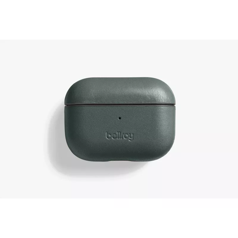 Bellroy Pod Jacket Pro -kotelo AirPods Pro (2. sukupolvi), Racing Green