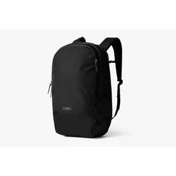 Bellroy Transit Workpack Pro 22L reppu kannettavan tietokoneen lokerolla (musta)