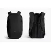Bellroy Transit Workpack Pro 22L reppu kannettavan tietokoneen lokerolla (musta)