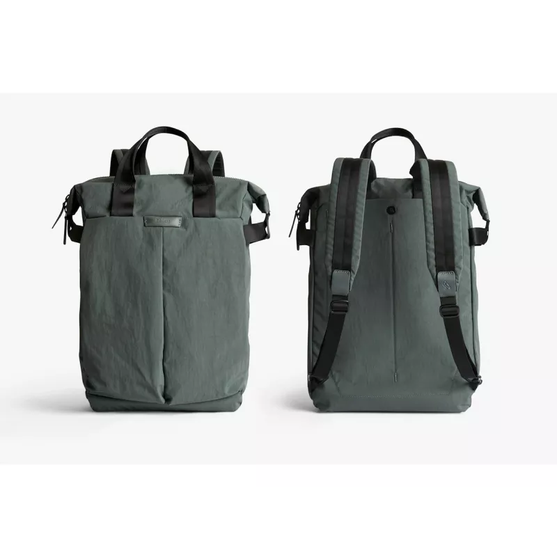Bellroy Tokyo Toteppack reppu, Ranger Green