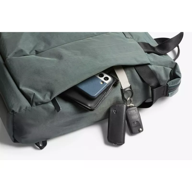 Bellroy Tokyo Toteppack reppu, Ranger Green