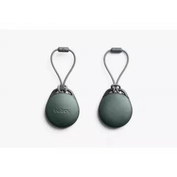 Bellroy Tag Case AirTagille, Forest