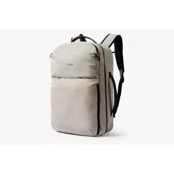 Bellroy Lite Travel Pack - 30L matkareppu kannettavan tietokoneen lokerolla (Ash)