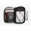 Bellroy Lite Travel Pack - 30L matkareppu kannettavan tietokoneen lokerolla (Ash)