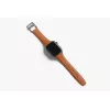 Bellroy Classic Leather Band Apple Watchille, ruskea, 42mm, 44mm, 45mm, 46mm, 49mm