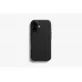 Bellroy Leather Case iPhone 16:lle, musta