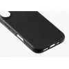 Bellroy Leather Case iPhone 16:lle, musta