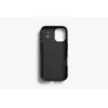 Bellroy Leather Card Case iPhone 16:lle, musta
