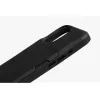 Bellroy Leather Card Case iPhone 16:lle, musta