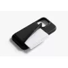 Bellroy Leather Case with Magnetic Wallet iPhone 16 Pro:lle, musta