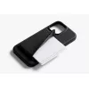 Bellroy Leather Case with Magnetic Wallet for iPhone 16 Pro Max, musta