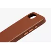 Bellroy Leather Case iPhone 16e:lle, ruskea