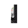 ALOGIC Super Ultra USB-C - USB-A -kaapeli 1m musta