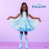 MADMIA lasten polvisukat Frozen Elsa 3D-tulostus - 1 pari