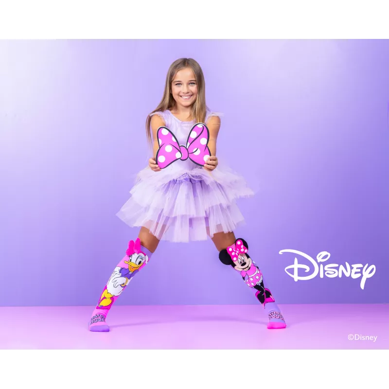 MADMIA lasten polvisukat Mickey Mouse and Friends Minnie Daisy MD007