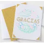 Cricut Glitter Gel Pens leikkuriin, värit lajiteltu, geelimuste - 0,8 mm, 12 kpl pakkaus