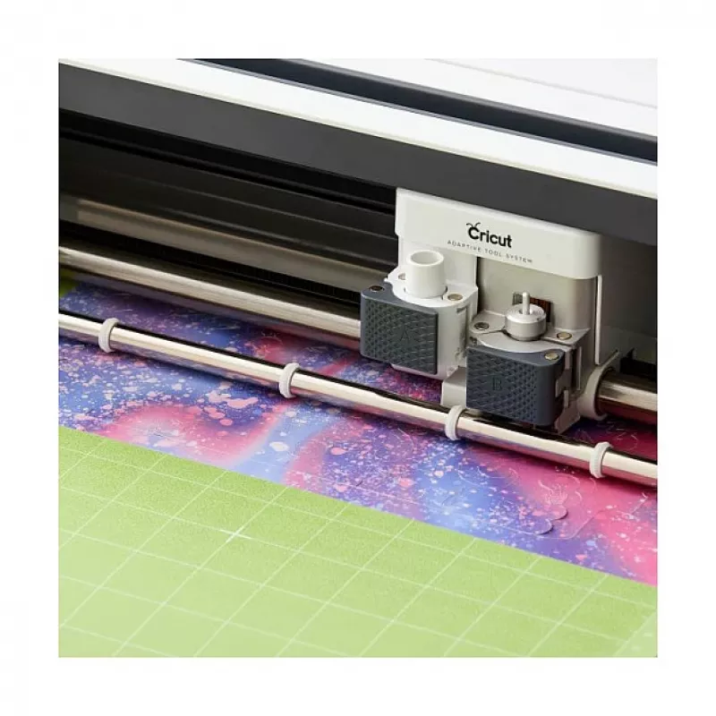 CRICUT Infusible Ink -siirtokalvot 11,4 x 30,5 cm Ultraviolet (2 arkkia)