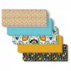 CRICUT Joy Adhesive Backed Deluxe -paperi 11,5x30 cm 10 arkkia By Design