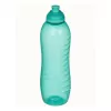 Sistema Plastics Twist 'n' Sip -puristusjuomapullo 620 ml