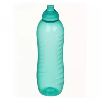 Sistema Plastics Twist 'n' Sip -puristusjuomapullo 620 ml