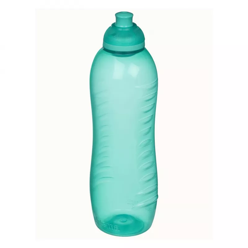 Sistema Plastics Twist 'n' Sip -puristusjuomapullo 620 ml