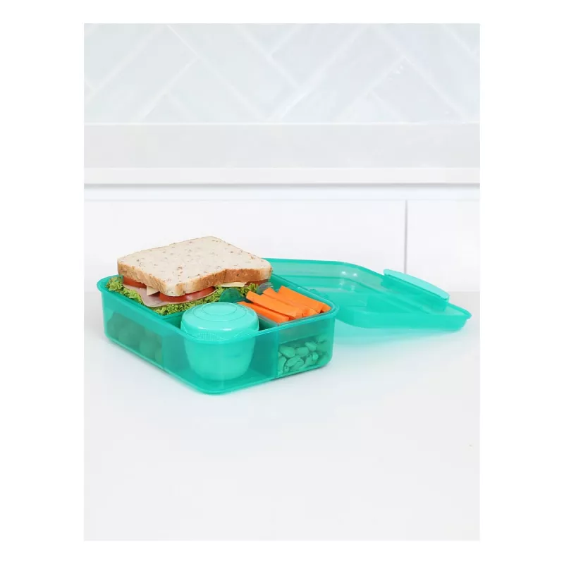 Sistema Plastics Sistema Bento -eväsrasia 1,65 L