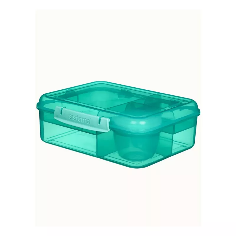 Sistema Plastics Sistema Bento -eväsrasia 1,65 L