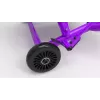 EzyRoller Classic jalalla ajettava go-kart lapsille 3-12 vuotta violetti