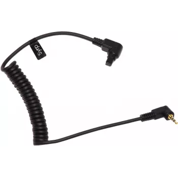 Syrp Genie Link -kaapeli Canon N3 30 cm musta