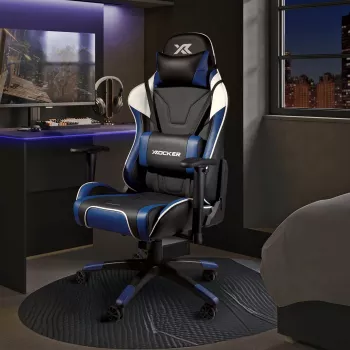 X Rocker Agility eSports -pelituoli sininen/musta