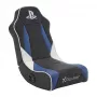XROCKER peli lattiatuoli musta PlayStation/2 kaiutinta