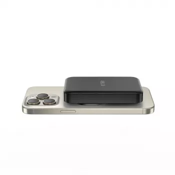 TECH-PROTECT PB11 LIFEMAG MagSafe-virtapankki 10000mAh musta