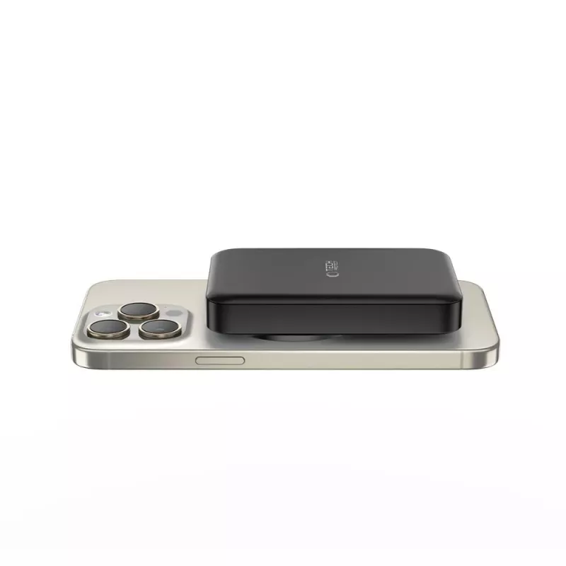 TECH-PROTECT PB11 LIFEMAG MagSafe-virtapankki 10000mAh musta
