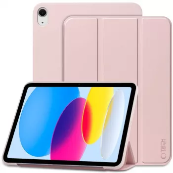 TECH-PROTECT Smart Case iPad 10,9 tuuman 10. sukupolvi (2022) / 11 tuuman (2025) - pinkki