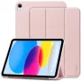 TECH-PROTECT Smart Case iPad 10,9 tuuman 10. sukupolvi (2022) / 11 tuuman (2025) - pinkki