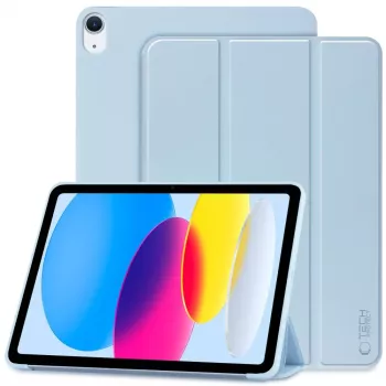 Tech-Protect Smartcase iPad 10,9 tuuman 10. sukupolvi (2022) / 11 tuuman 11. sukupolvi (2025) - sininen