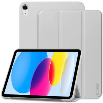 Tech-Protect Smartcase iPad 10,9 tuuman 10. sukupolvi (2022) / 11 tuuman 11. sukupolvi (2025) - harmaa