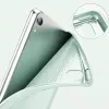 Tech-Protect Smartcase iPad 10,9 tuuman 10. sukupolvi (2022) / 11 tuuman 11. sukupolvi (2025) - harmaa