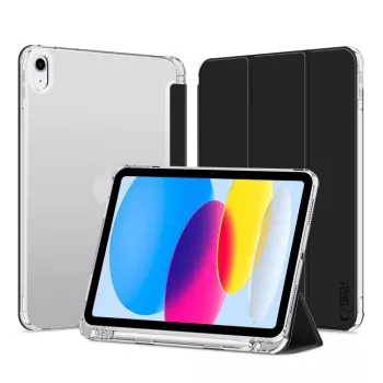Tech-Protect SC Pen Hybrid -suojakotelo iPad 10.9 (2022) / iPad 11 (2025) -tabletille, musta